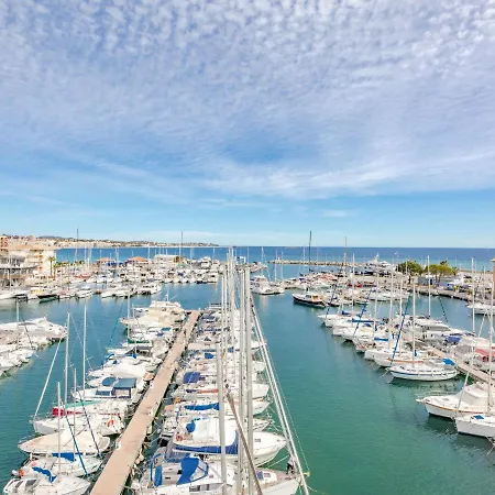 L'open-4 By Interhome Appartement Fréjus