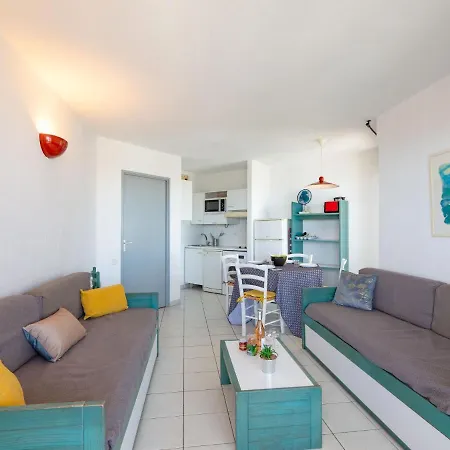 L'open-4 By Interhome Fréjus