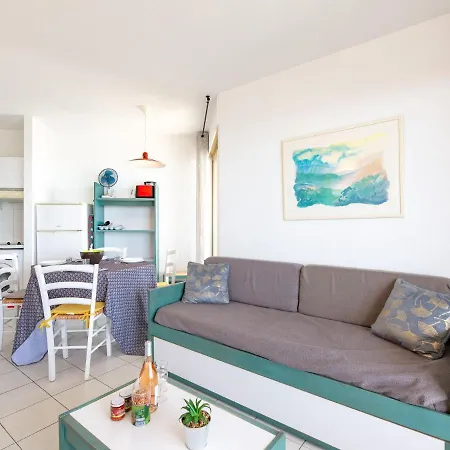 Appartement L'open-4 By Interhome Fréjus