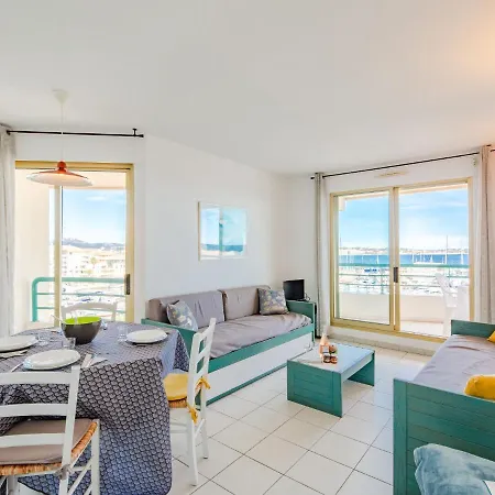 Daire L'open-4 By Interhome Fréjus