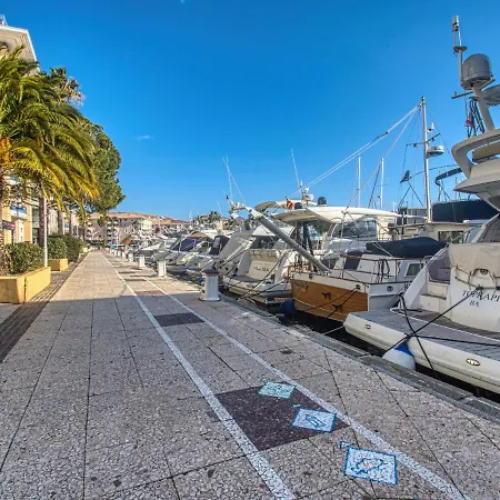 Daire L'open-4 By Interhome Fréjus