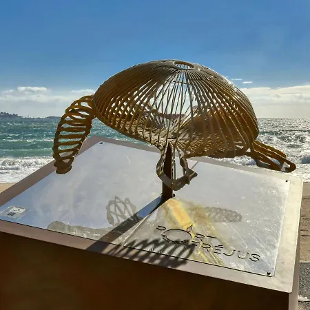 L'open-4 By Interhome 아파트 Fréjus
