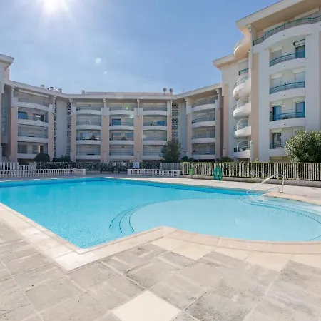 아파트 L'open-4 By Interhome Fréjus