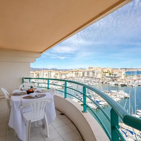 L'open-4 By Interhome Apartment Frejus