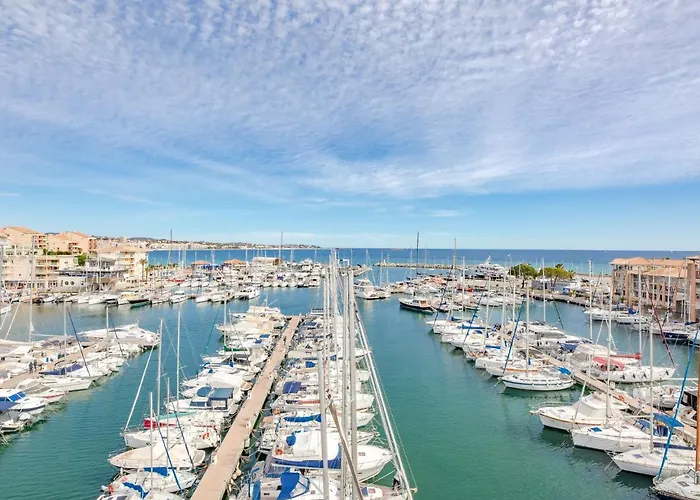 L'open-4 By Interhome Appartamento Fréjus
