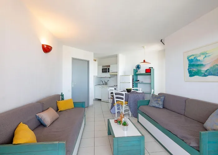 L'open-4 By Interhome Fréjus
