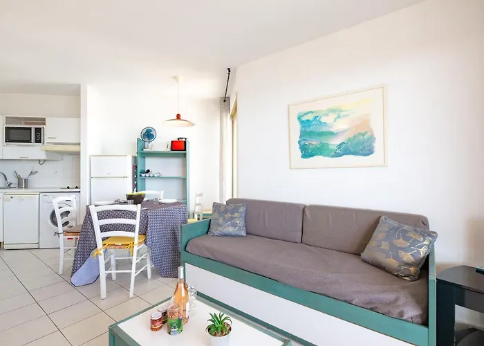 Apartmán L'open-4 By Interhome Fréjus