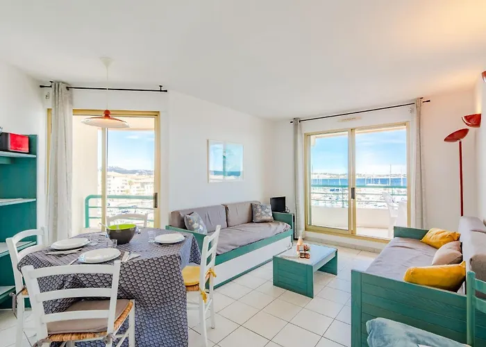 Appartamento L'open-4 By Interhome Fréjus