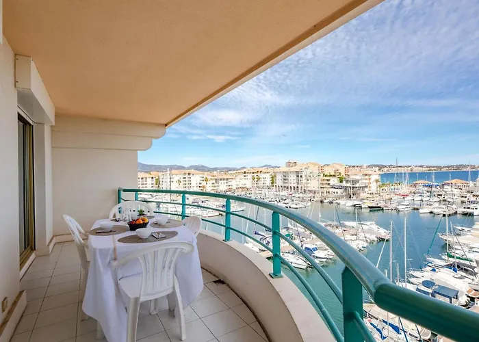 L'open-4 By Interhome Appartamento Fréjus